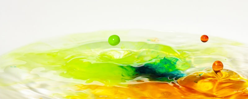 GOTAS COLORIDAS 17 - SÉRIE