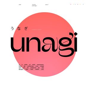 UNAGI FRIENDS