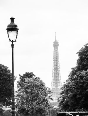 A BELA TORRE EIFFEL