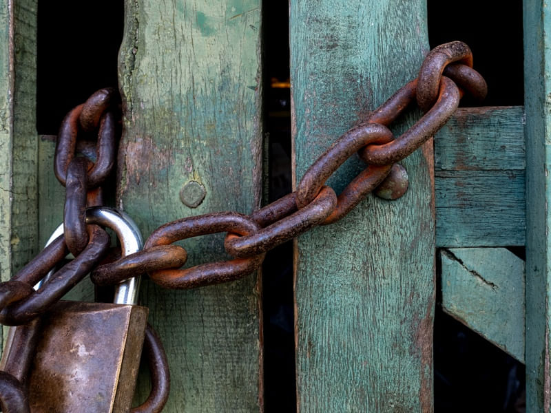 LOCKED