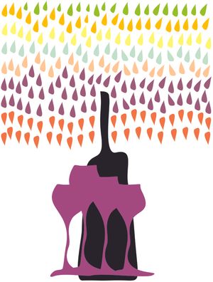 WINE COLOR 2