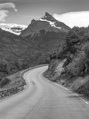 ESTRADA PARA MONTANHA