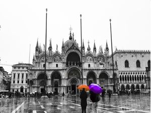 VENEZA CHUVOSA