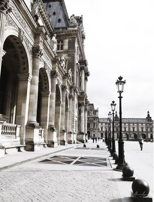 PELAS RUAS DE PARIS