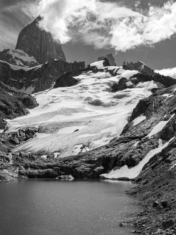 LAGUNA DE LOS TRES - EL CHALTEN LV