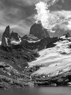 LAGUNA DE LOS TRES - EL CHALTEN V