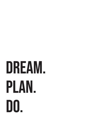 DREAM PLAN DO