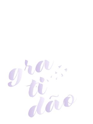 GRATIDÃO 01