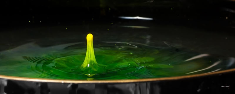 GOTAS COLORIDAS 01 - SÉRIE