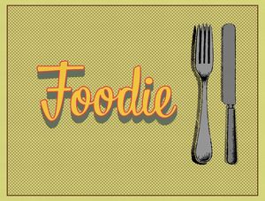 COZINHA - FOODIE