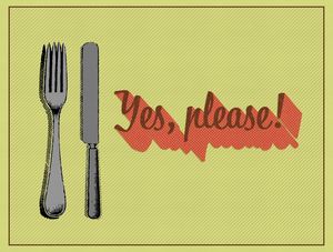 COZINHA - YES, PLEASE