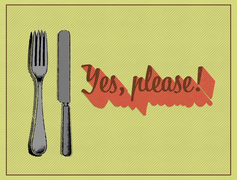 COZINHA - YES, PLEASE
