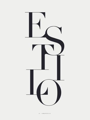 ESTILO PB