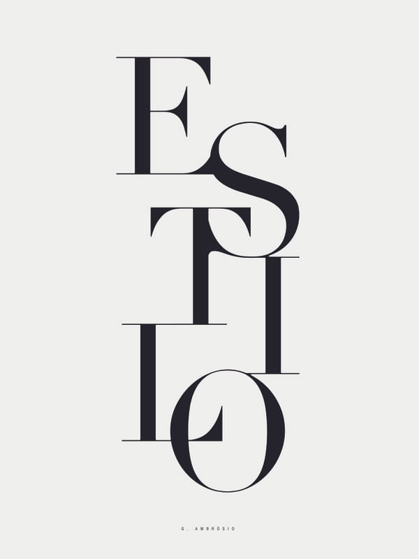 ESTILO PB