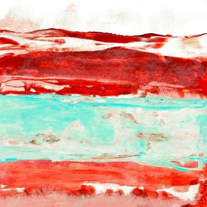 LET GO, RED AQUA WHITE 3