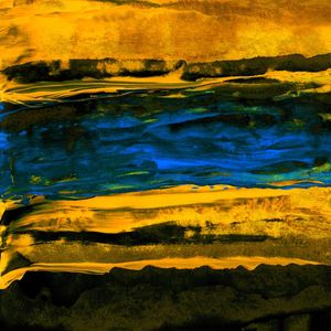 LET GO, YELLOW BLUE BLACK 2