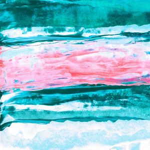LET GO, PINK BLUE WHITE 2