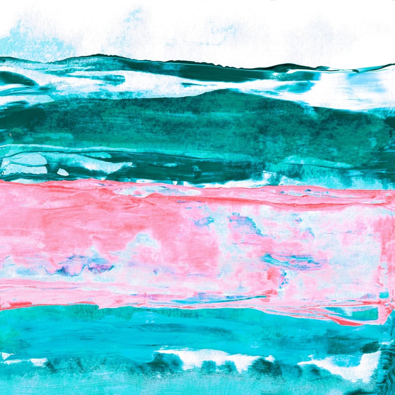 LET GO, PINK BLUE WHITE 3