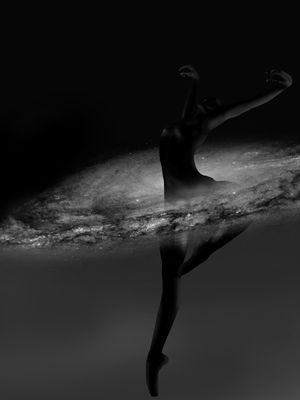 BALÉ DAS GALAXIAS
