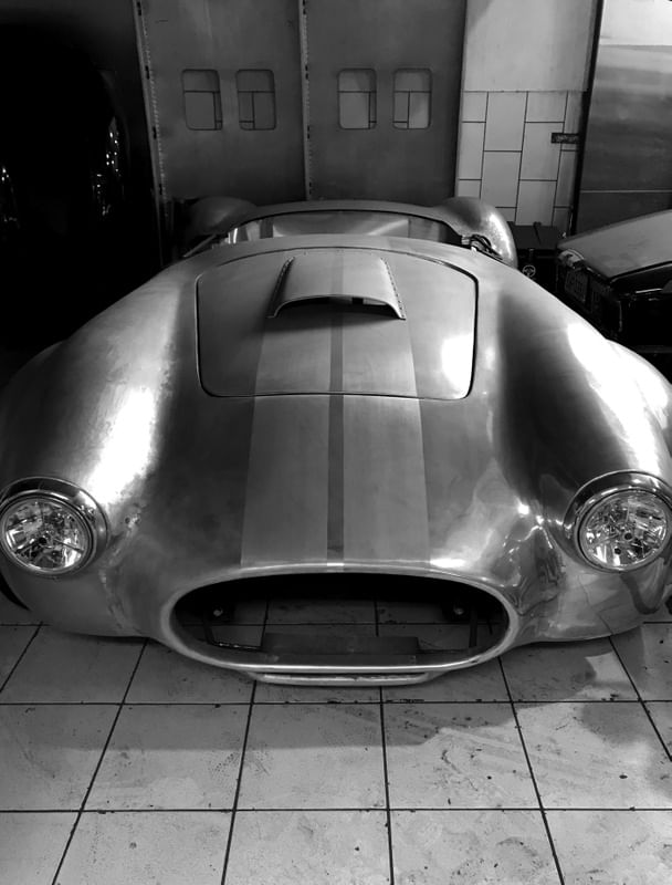 SHELBY COBRA