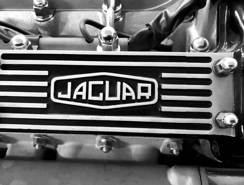 DET MOTOR JAGUAR E TYPE PB