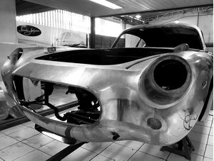 FRENTE MASERATI 3500GT