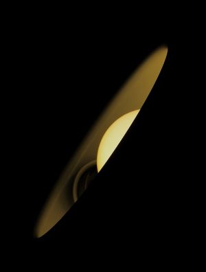 FLYING LIGHT OBJECT