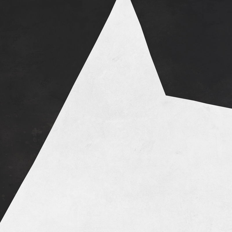 MINIMAL PRETO E BRANCO III
