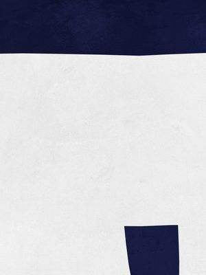 MINIMALISTIC BLUE II