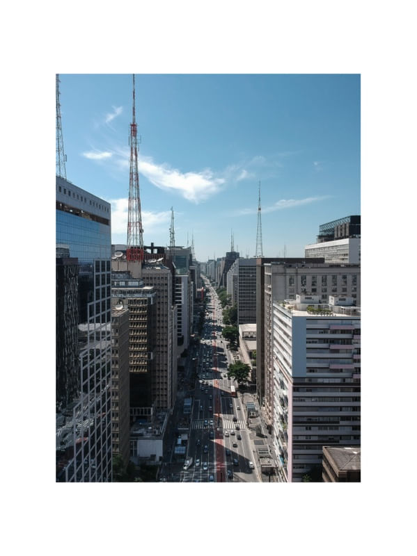 A AVENIDA PAULISTA