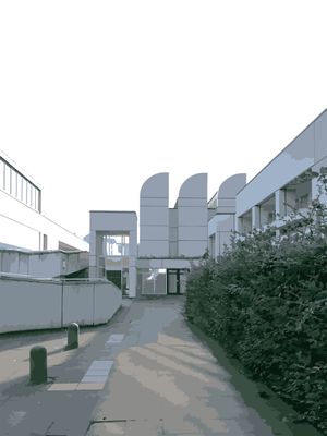 BAUHAUS-ARCHIV