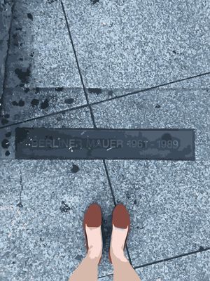 BERLINER MAUER