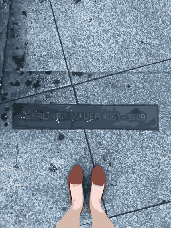 BERLINER MAUER