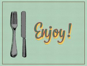 KITCHEN ENJOY
