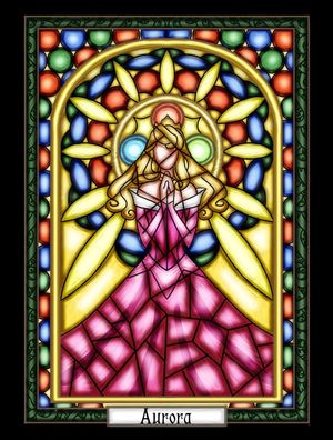 VITRAL - AURORA