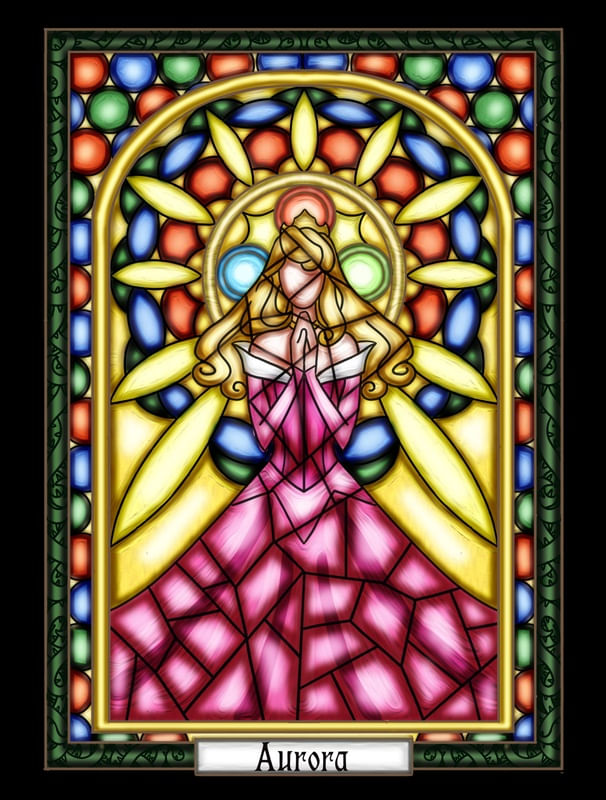 VITRAL - AURORA