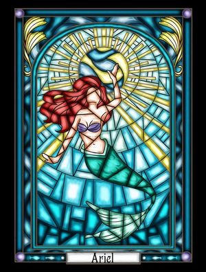 VITRAL - ARIEL