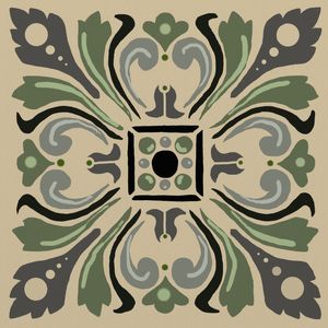 AZULEJO PORTUGUÊS #04