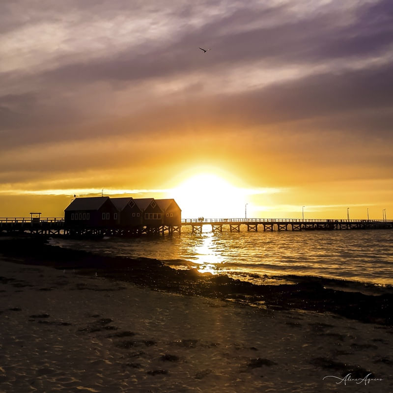 BUSSELTON - AUSTRÁLIA