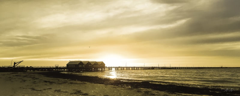 BUSSELTON PANORÂMICA