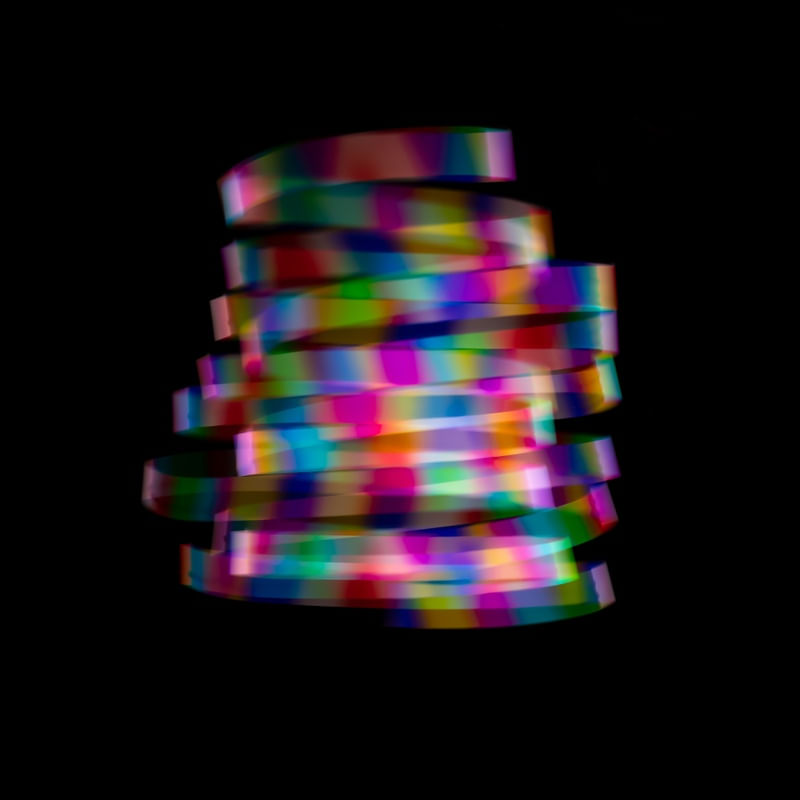 NEON LIGHT PAINTING II
