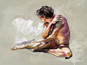 AQUARELA CORPO