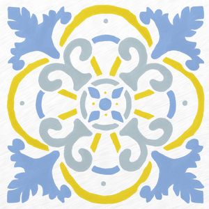 AZULEJO PORTUGUÊS #02