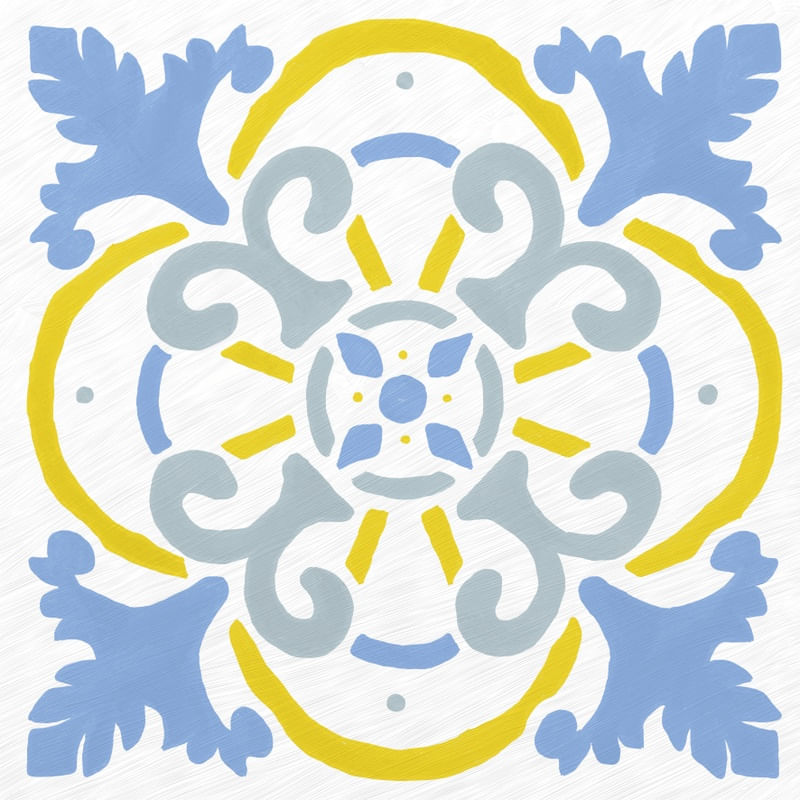 AZULEJO PORTUGUÊS #02
