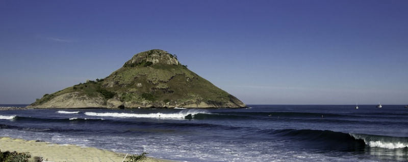 PEDRA DO PONTAL RIO