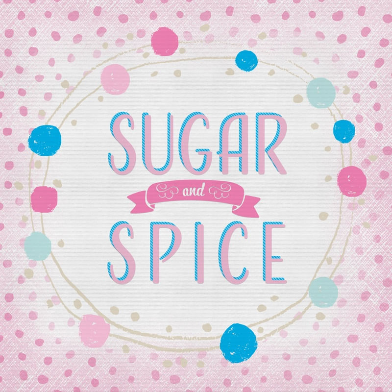 SUGAR AND SPICE