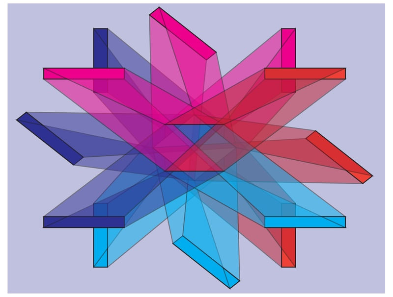 GEOMETRIA DOS VENTOS