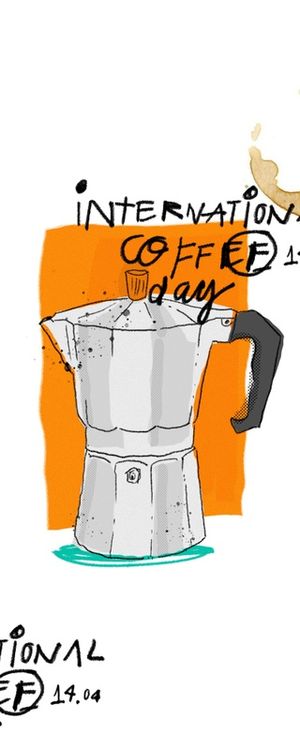 COFFEE IS LIFE