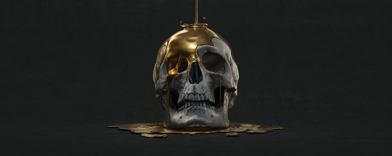 GOLDEN SKULL FUZE