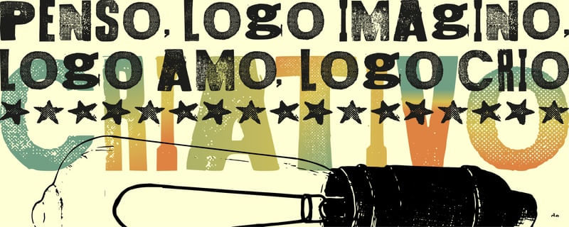 PENSO, LOGO IMAGINO